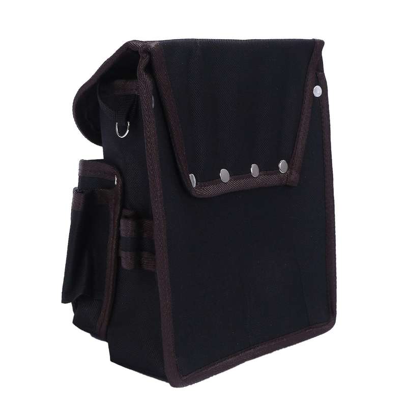 600d Waterproof Cloth Rivet Fixed Tool Bag Belt Utility Kit