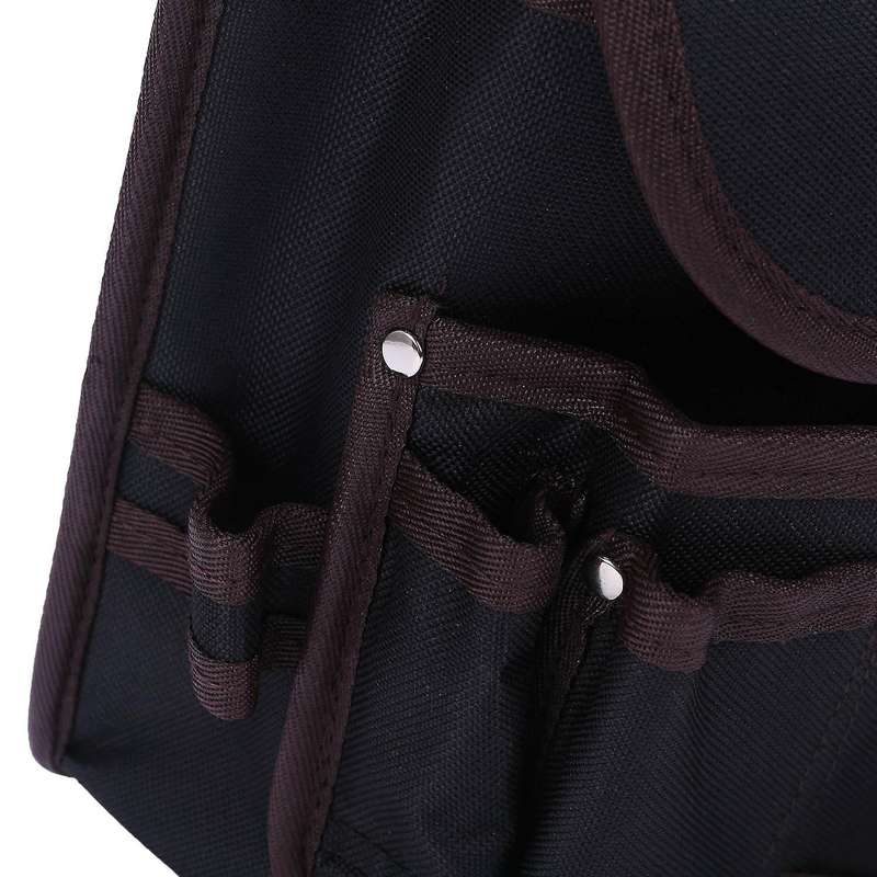 600d Waterproof Cloth Rivet Fixed Tool Bag Belt Utility Kit