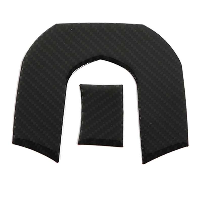Carbon Fiber Car Steering Wheel Cover for Dodge Ram 2010-2015