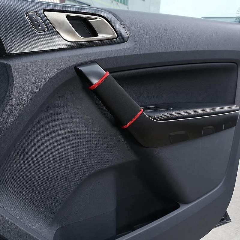 4pcs for Ford Ranger 2015-2022 Car Inner Door Handle Protection Cover