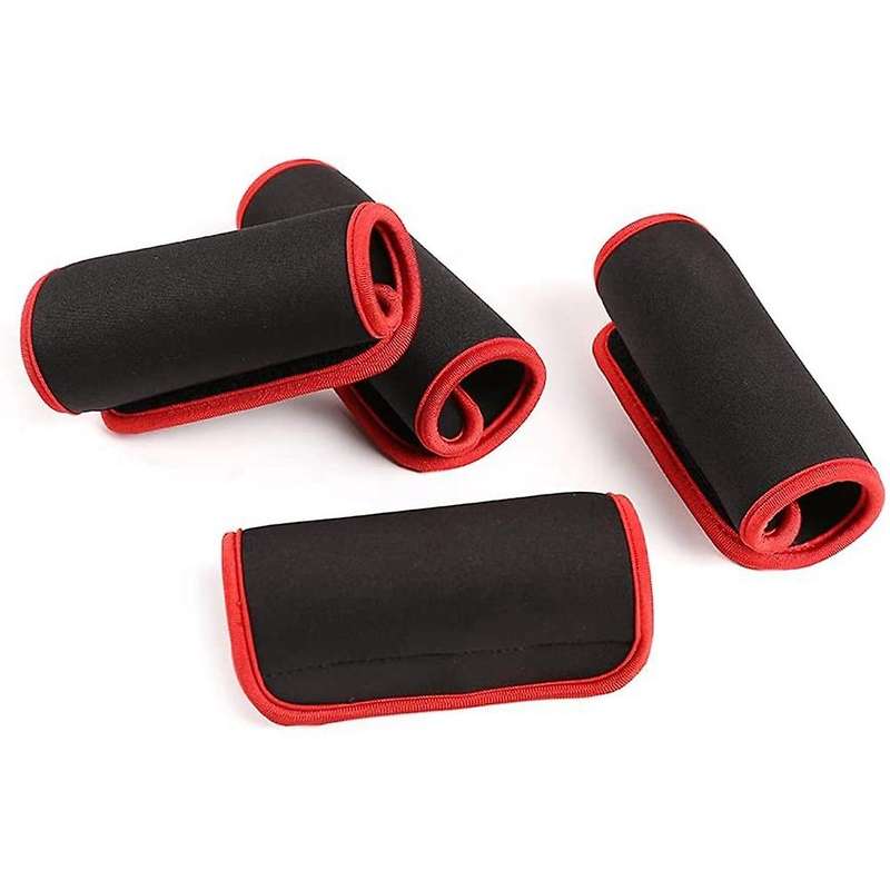 4pcs for Ford Ranger 2015-2022 Car Inner Door Handle Protection Cover