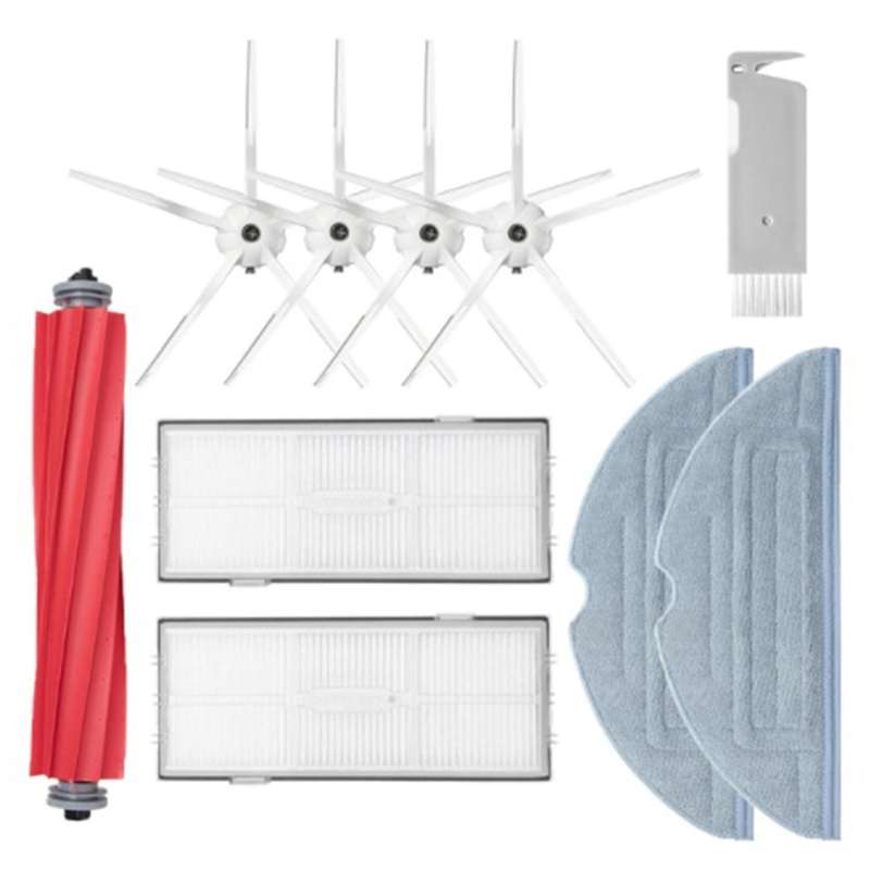 For Xiaomi Roborock S7 T7s T7plus Of Main Brush Filter Mop Cloth