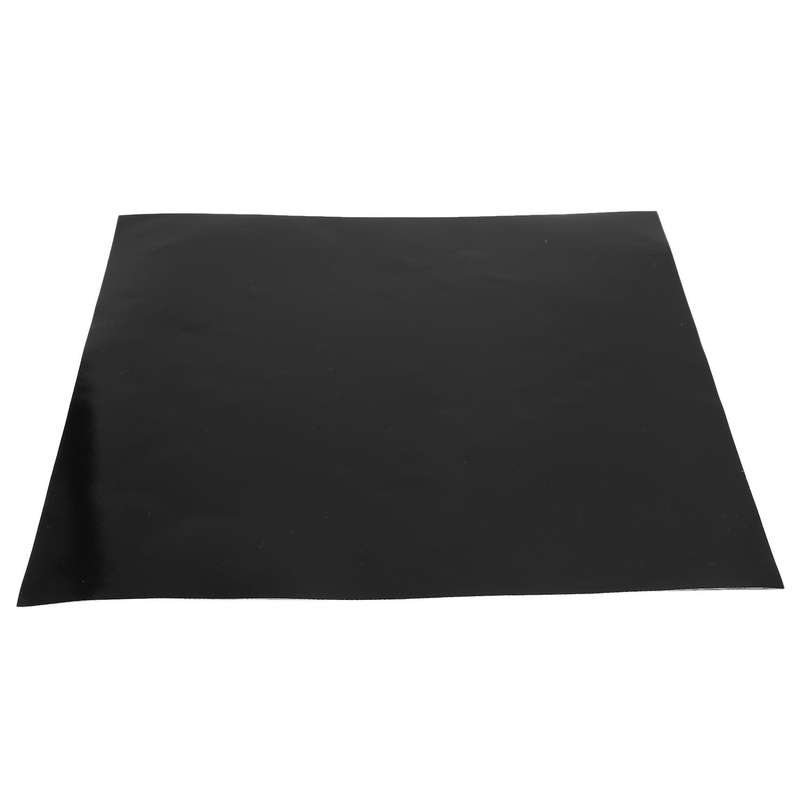 4pcs Induction Cooktop Mat Protector Nonslip Silicone Heat Insulation