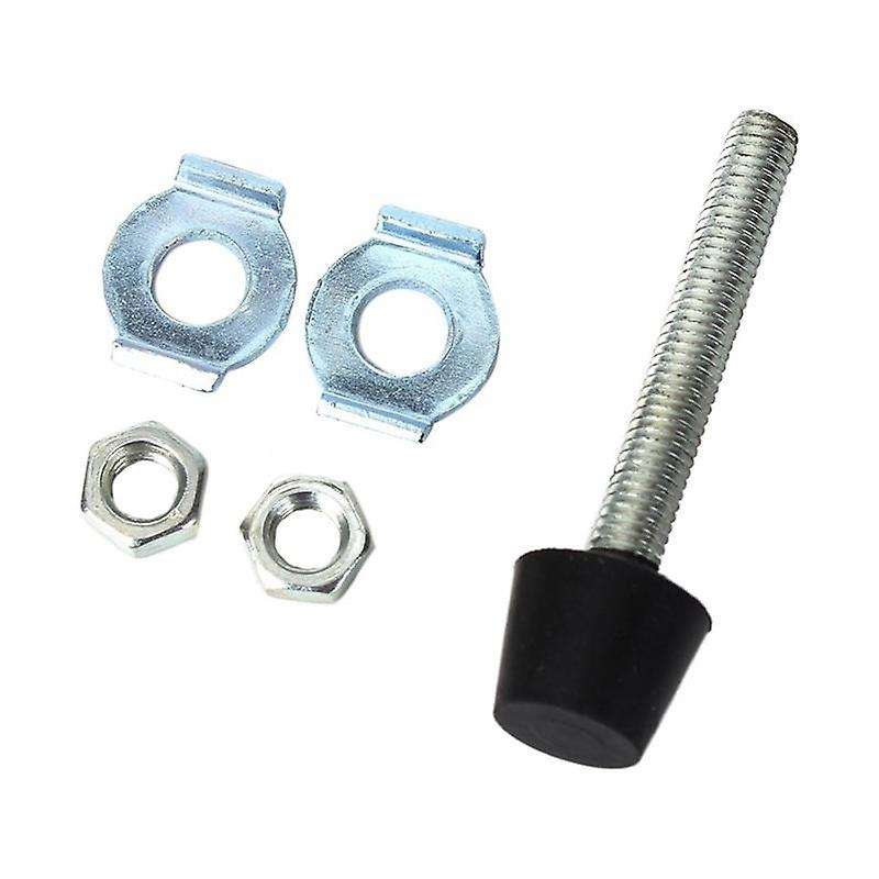 6x 101a 50kg 110lbs Grasshoppers Vertical Right Toggle Clamp Silver