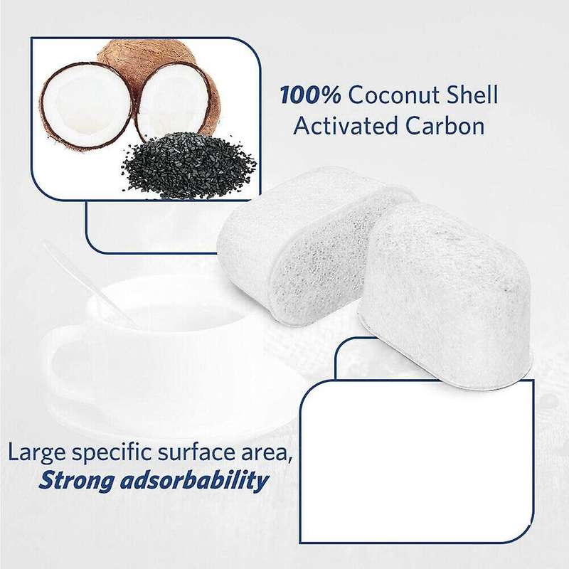 12pack for Breville Bwf100 Compatible Water Filters