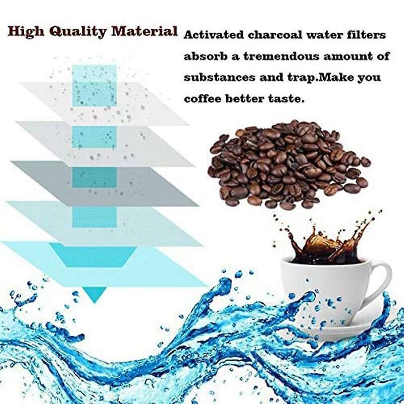 12pack for Breville Bwf100 Compatible Water Filters