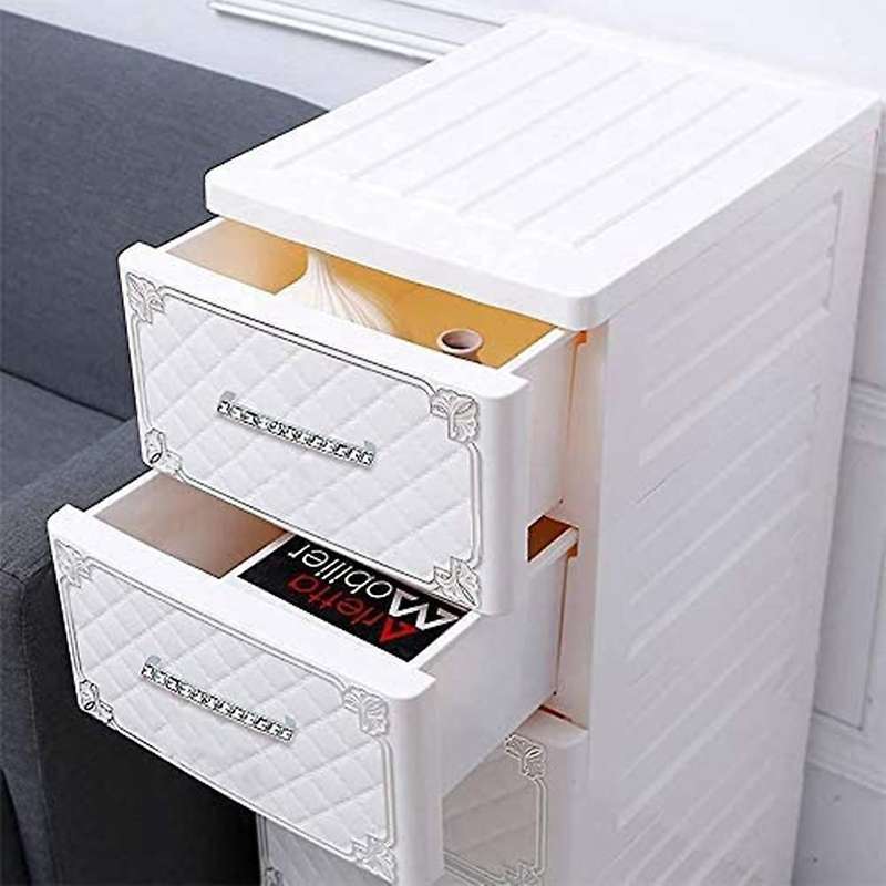 4pcs Drawer Knobs Rhinestone Cabinet Handles for Home Decorating