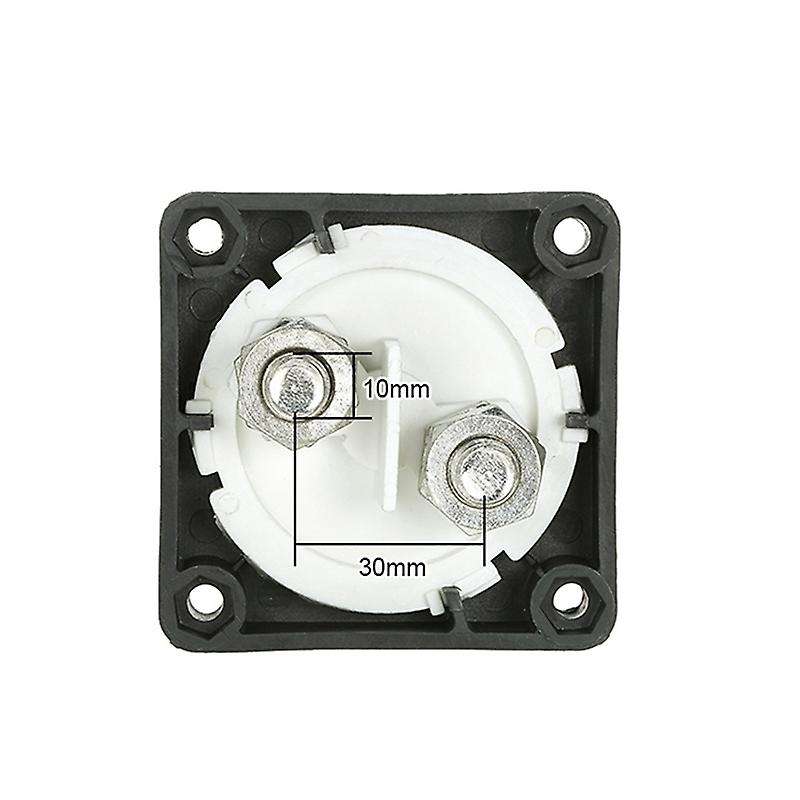 600a Battery Master Isolator Cut Off Kill Switch Universal Car Marine