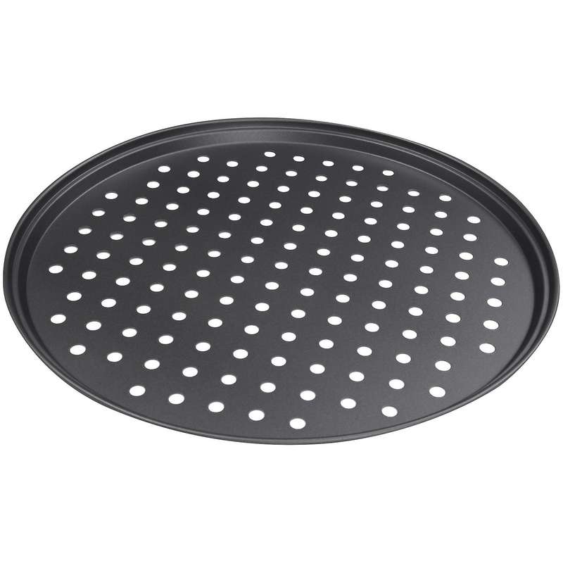 Nonstick Pizza Baking Pan Tray 32cm Pizza Plate Bakeware Baking Tools
