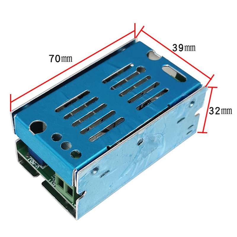 Dc-dc Boost Module 200w High Power and High Efficiency Input