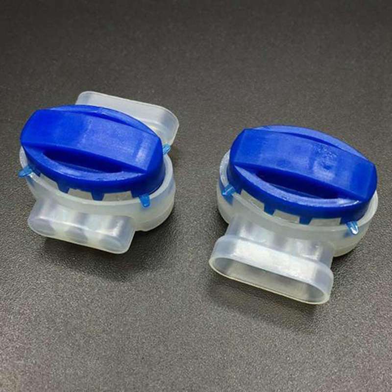 20pcs 314 Connectors for Robotic Lawn Mowers, Irrigation Applications
