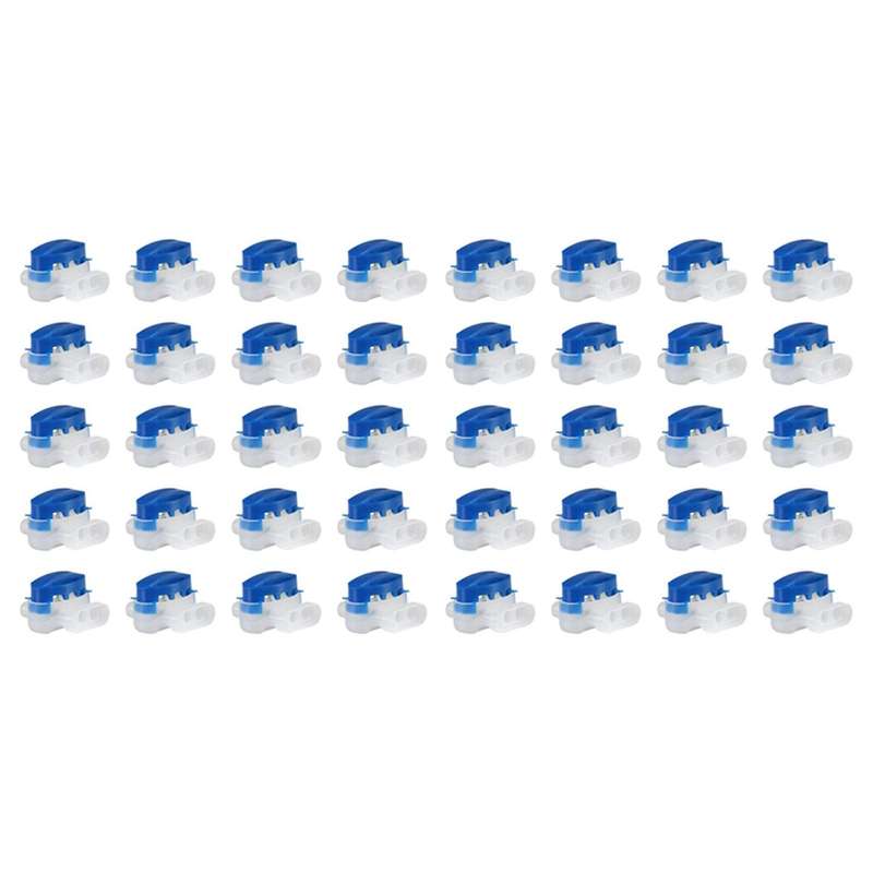 20pcs 314 Connectors for Robotic Lawn Mowers, Irrigation Applications
