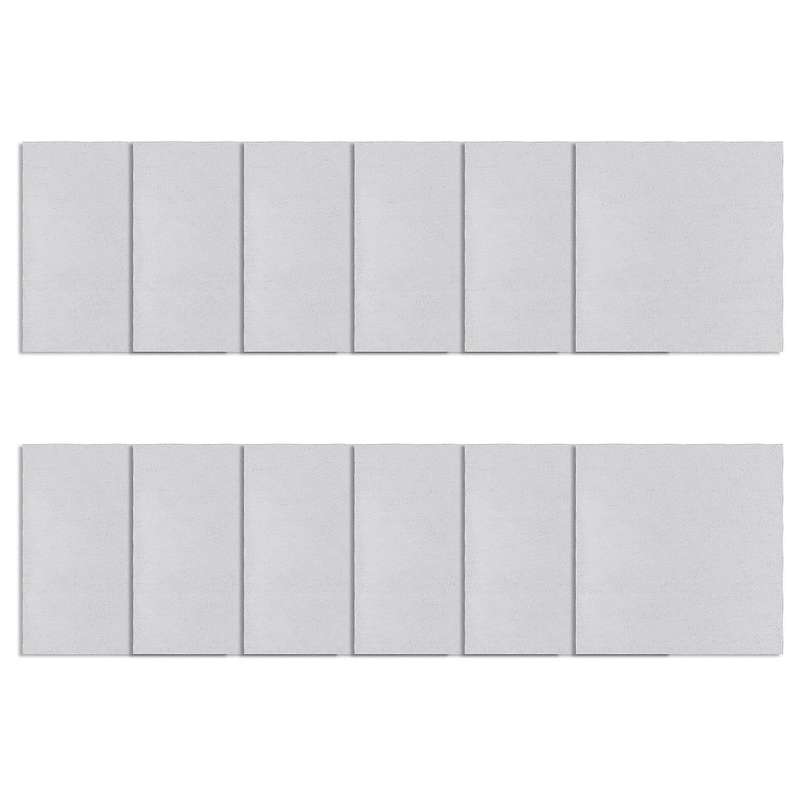 Silicone Dehydrator Non-stick Reusable Mesh Mat for Fruit Dryer 12pcs