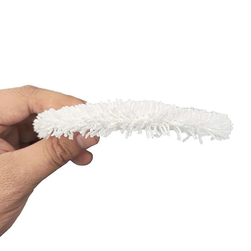 10pcs Replacement Accessories Twisted Mop Cloth for Ecovacs Deebot