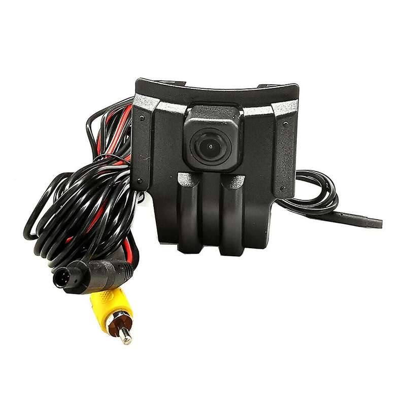 Car Front View Grille Camera for Toyota Land Cruiser Prado 2018