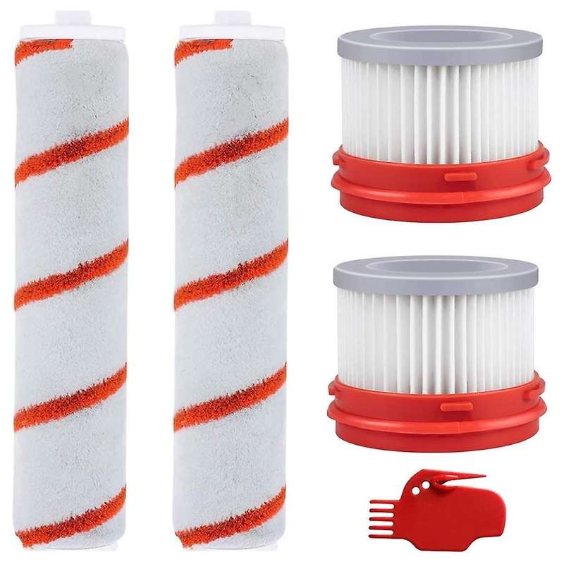 Roller Brush Hepa Filters for Xiaomi Dreame V11 V10 V9 V9b Parts Set