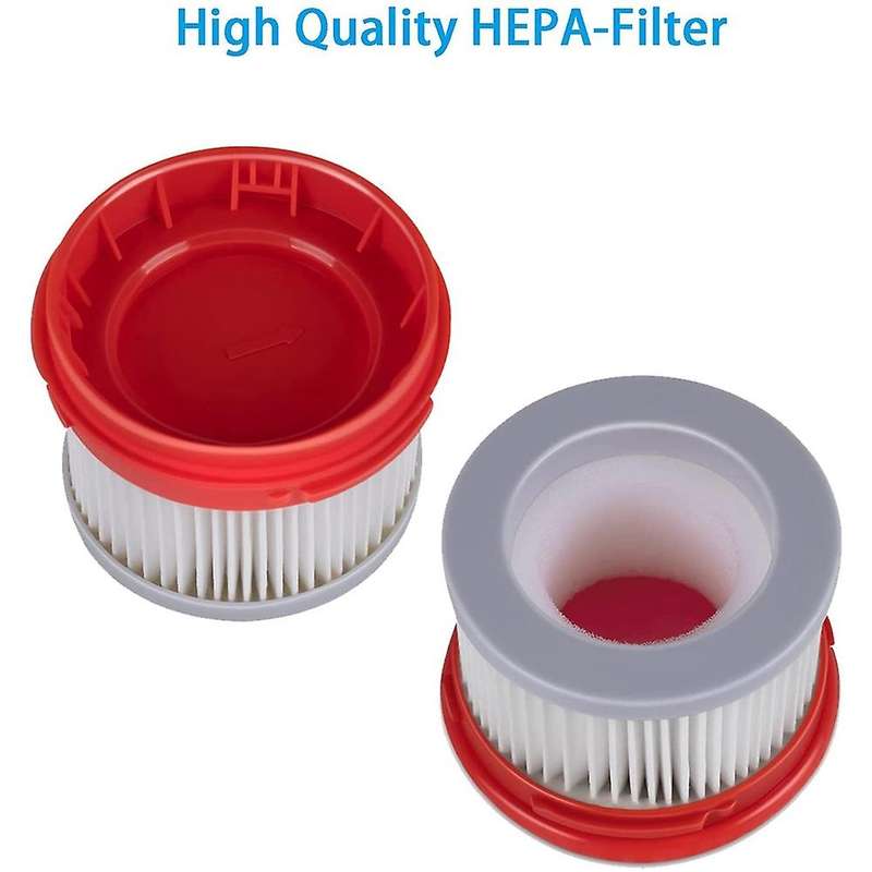 Roller Brush Hepa Filters for Xiaomi Dreame V11 V10 V9 V9b Parts Set