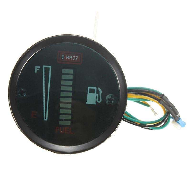 Universal Car Motor 52mm Fuel Meter 12v for Yamaha Kawasaki