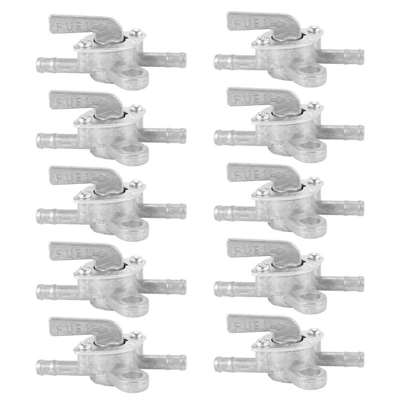 Benzinhahn 6mm Fuer Moped, Mofa,motorrad Und Quad Mit Schlie Funktion