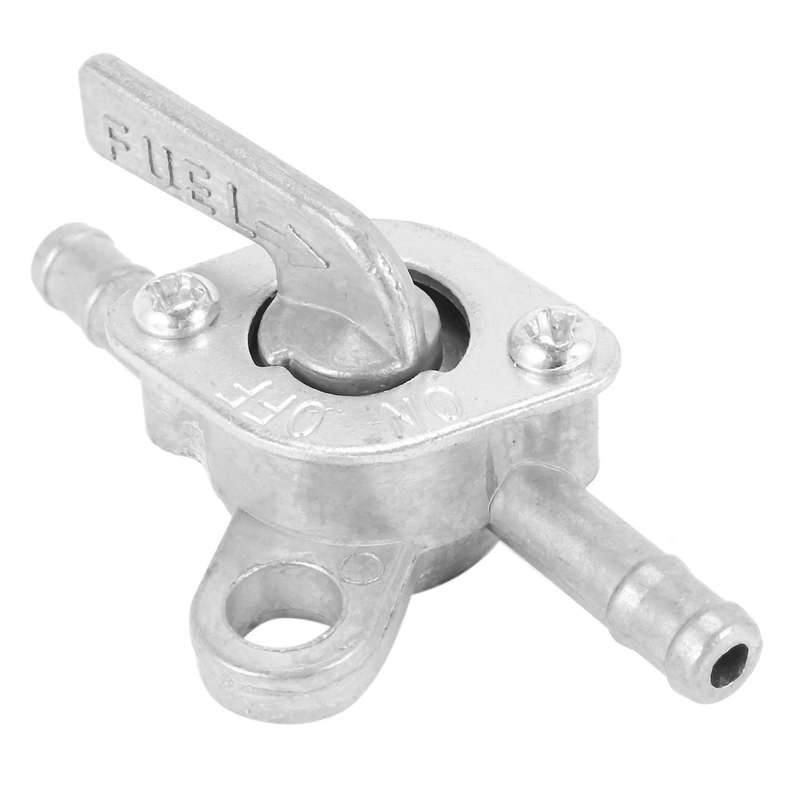 Benzinhahn 6mm Fuer Moped, Mofa,motorrad Und Quad Mit Schlie Funktion