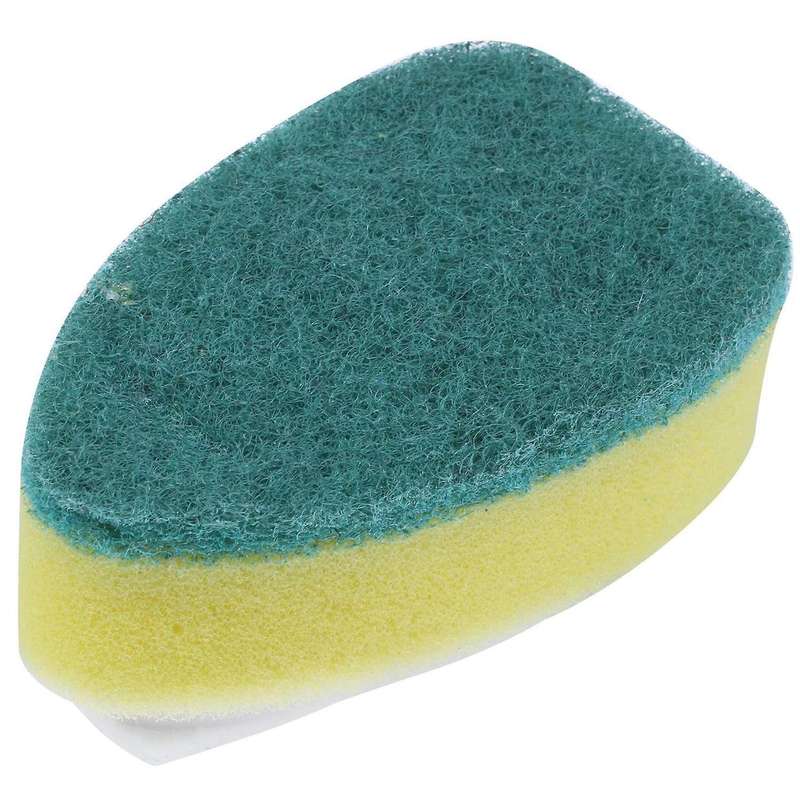 36 Pcs Dish Wand Refills Replacement Sponge Heads for Cleaning Brush