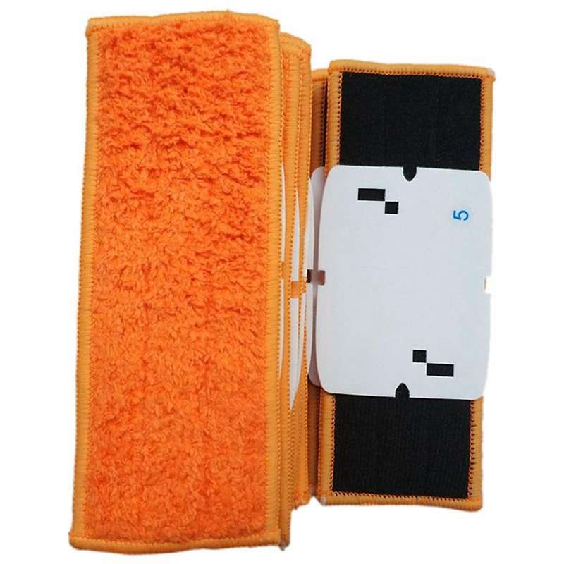 10 Pcs Washable Wet Mopping Pads Damp Pads Dry Pad Cloth