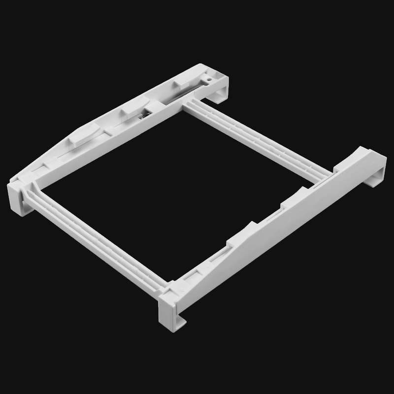 Storage Rack Refrigerator Hanging Storage Clip Sliding Rail Tray