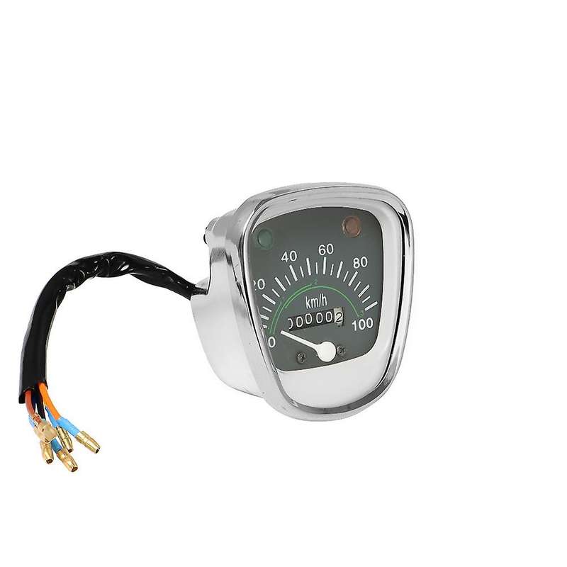 Retro Speedometer Tachometer for Honda Passport Cub C50 Universal