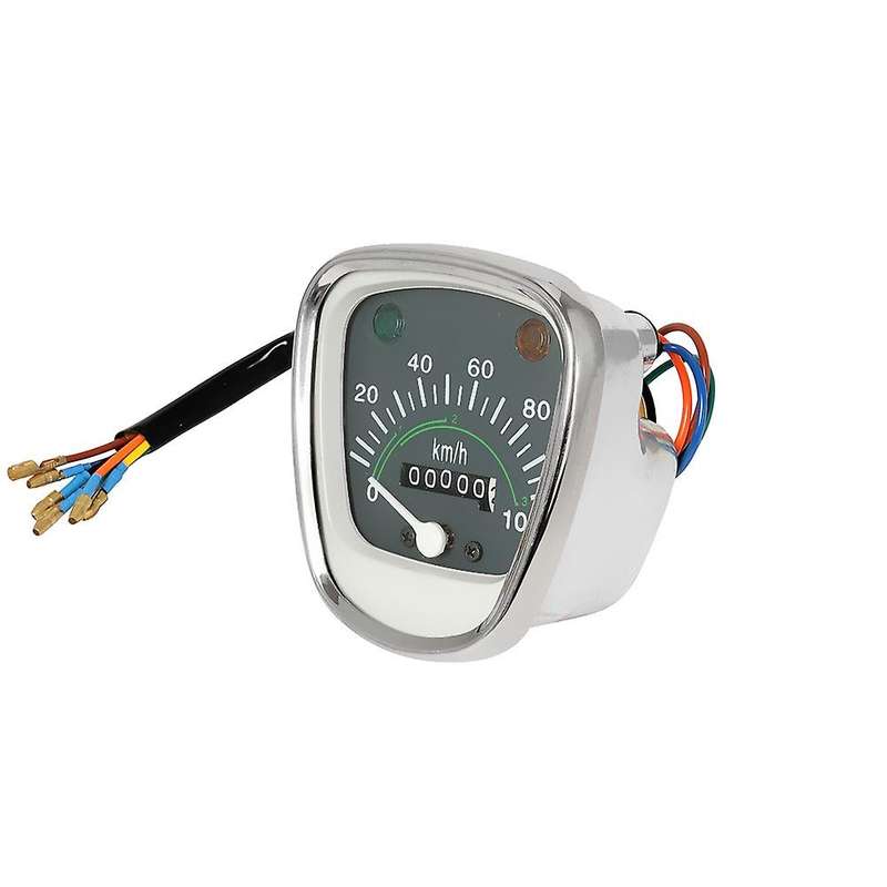 Retro Speedometer Tachometer for Honda Passport Cub C50 Universal
