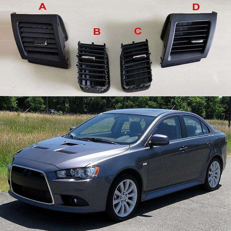 Car Dashboard Ac Air Conditioner Vent Outlet Right-8030a144xa