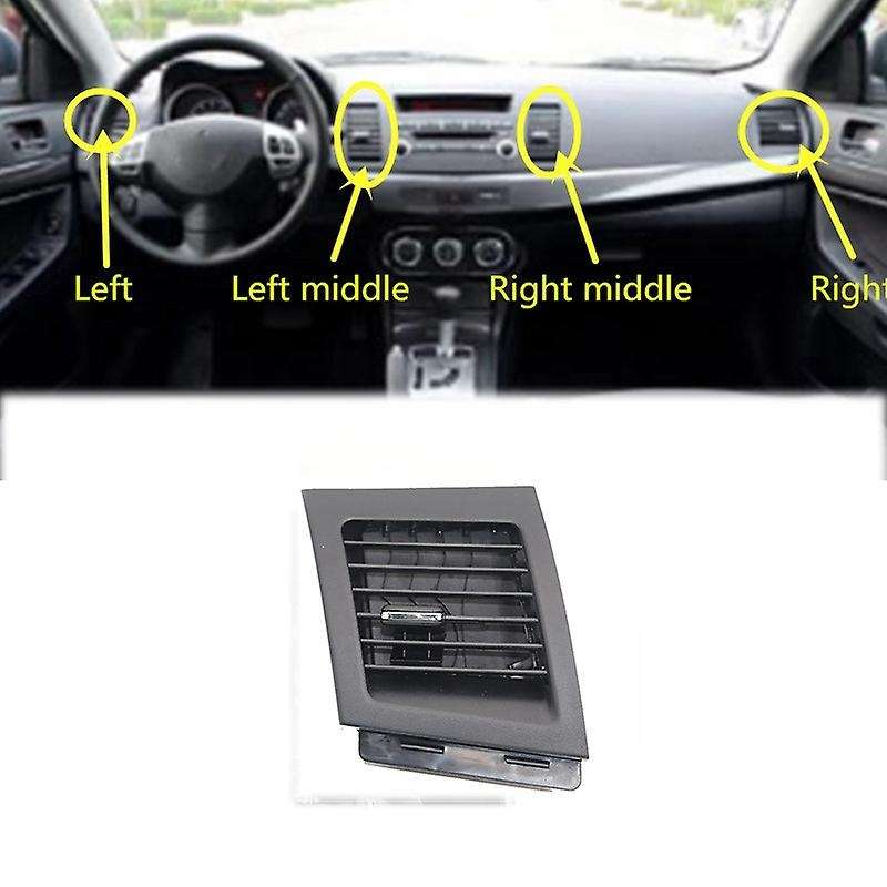 Car Dashboard Ac Air Conditioner Vent Outlet Right-8030a144xa