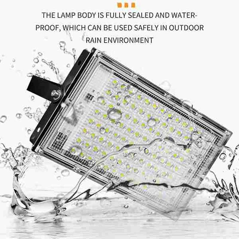 Flood Light Led Spotlight for Outdoor House 50w Led Ceiling Spot