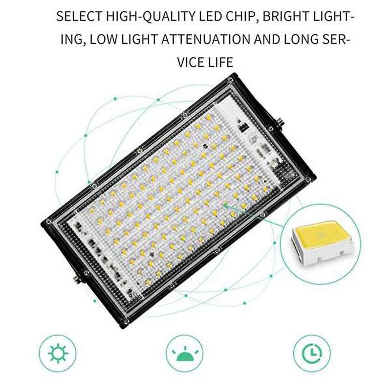 Flood Light Led Spotlight for Outdoor House 50w Led Ceiling Spot