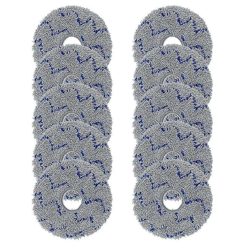 Replacement Parts Mop Cloth Compatible for Ecovacs Deebot
