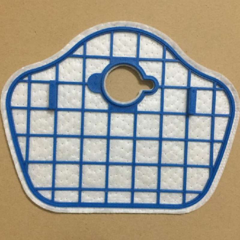 Filter Screen and Brush for Philips Robot Fc8772 Fc8774 Fc8776 Fc8792