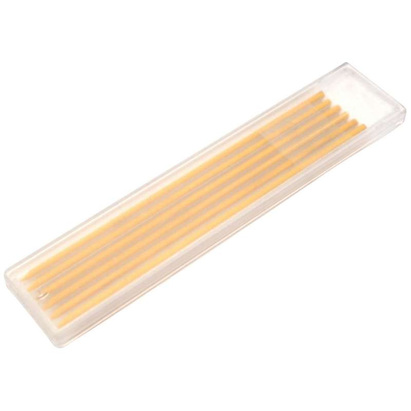 Solid Carpenter Pencil Set with 5 Boxes Mechanical Pencil A