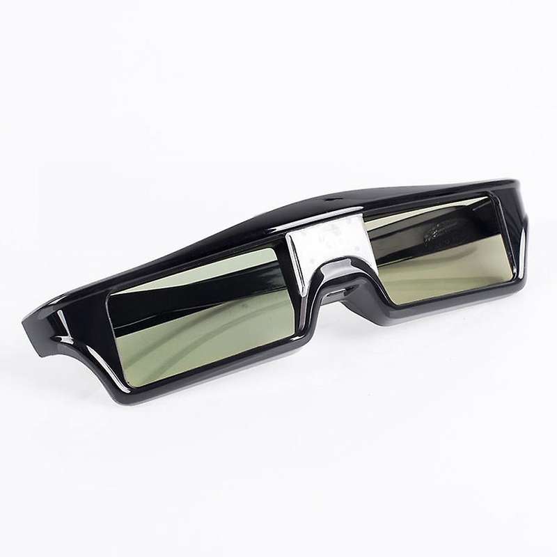 Rechargeable Active Shutter 3d Glasses for Dlp Projector