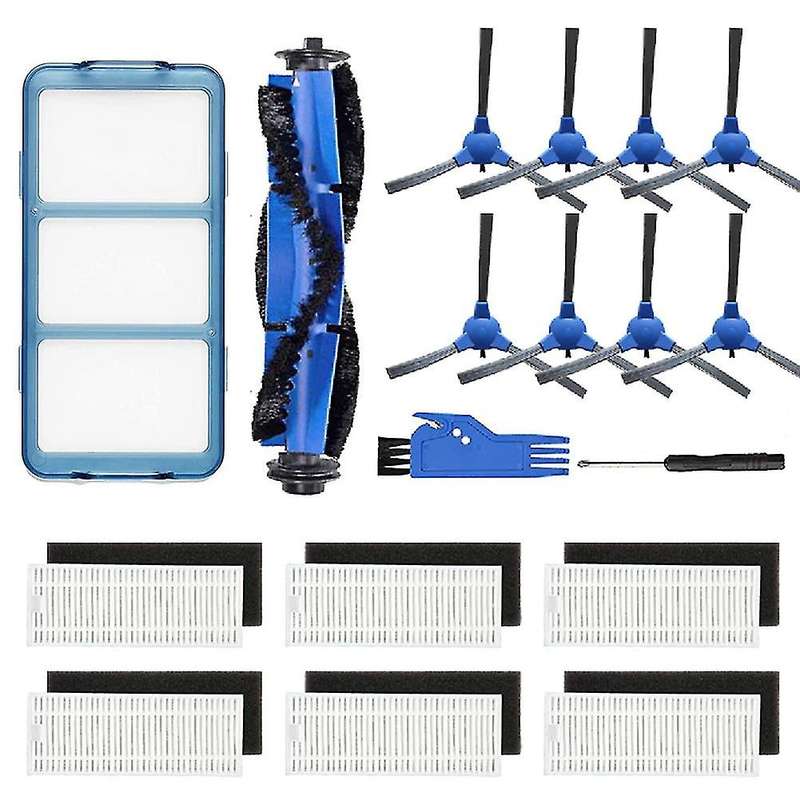 Replacement Parts for Eufy Robovac 11s, Robovac 15c, 25c, 35c