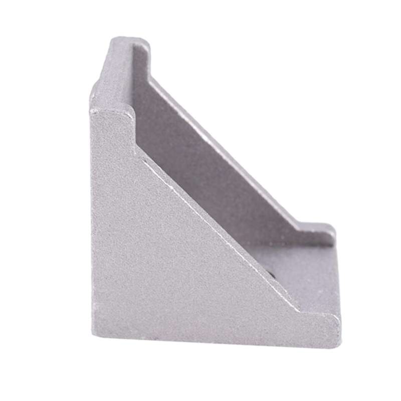 20pcs/ Lot 3030 Corner Brackets Fasten L Connector Accessories