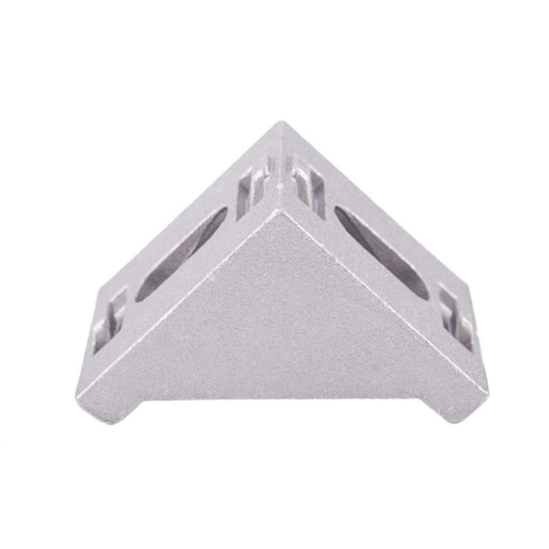 20pcs/ Lot 3030 Corner Brackets Fasten L Connector Accessories