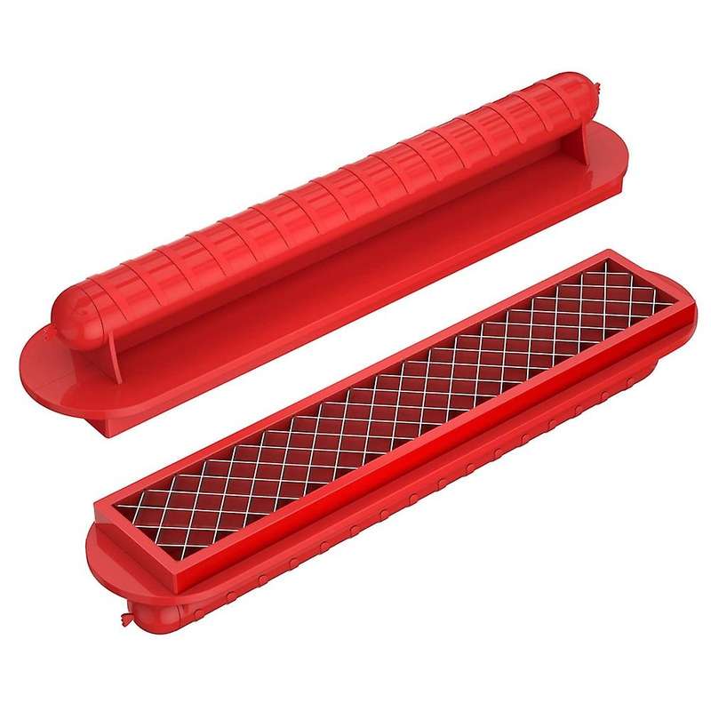Hot Dog Cutter, Hot Dog Cutter Slicer for Barbecue & Kitchen