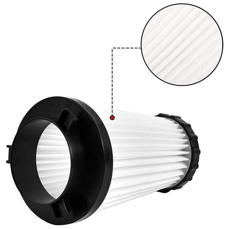 4pcs Filter for Dirt Devil F2,m08245,m084100,m084610red,sd20505