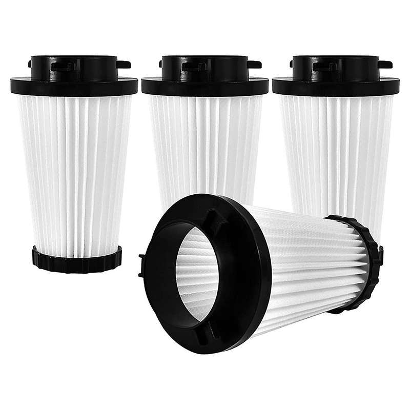 4pcs Filter for Dirt Devil F2,m08245,m084100,m084610red,sd20505