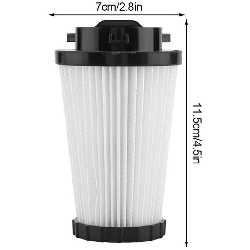 4pcs Filter for Dirt Devil F2,m08245,m084100,m084610red,sd20505
