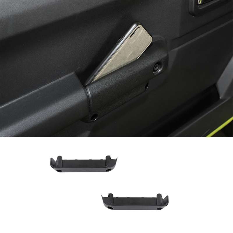 2x for Suzuki Jimny 2019 2020 Armrest Container Door Storage Box 2pcs