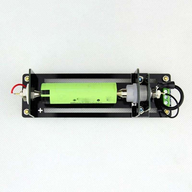 4 Wire Battery Resistance Capacity Test Testing Stand for 18650 26650