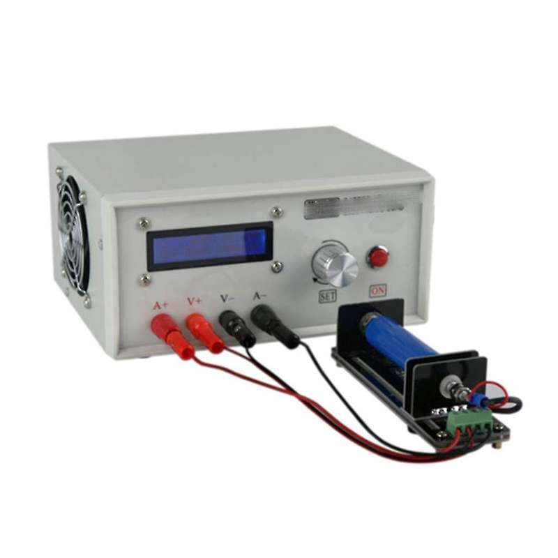 4 Wire Battery Resistance Capacity Test Testing Stand for 18650 26650