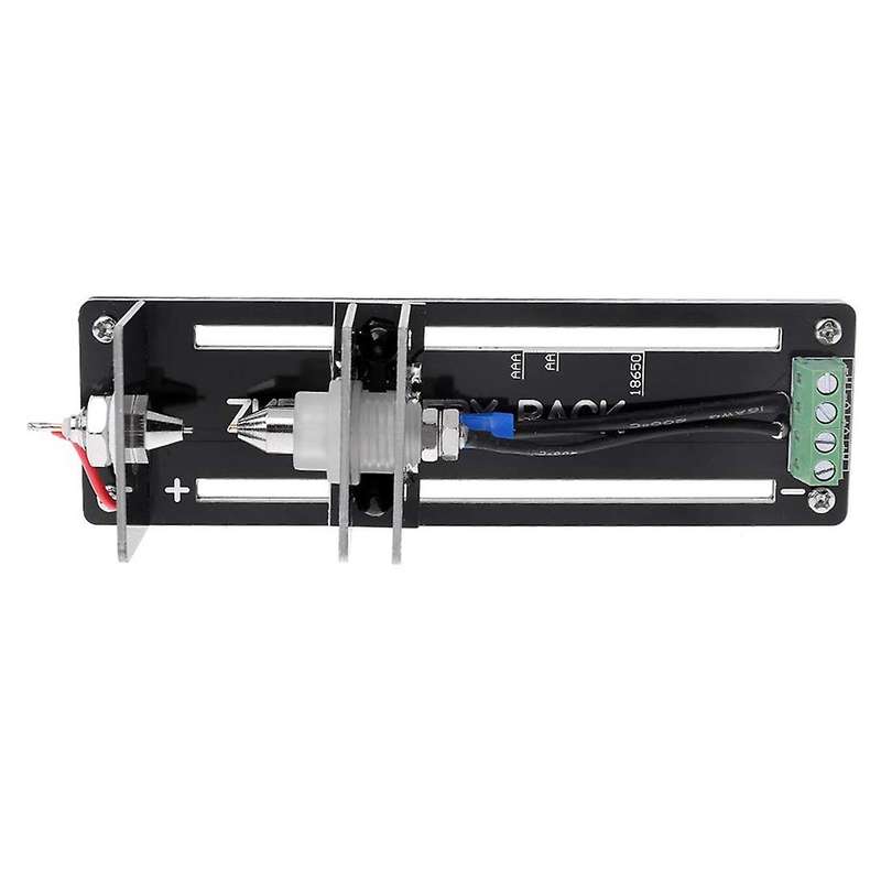 4 Wire Battery Resistance Capacity Test Testing Stand for 18650 26650