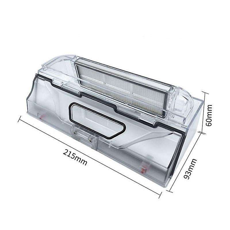 Replacement Dust Box Dustbin for Xiaomi Mijia 1c Robot Vacuum