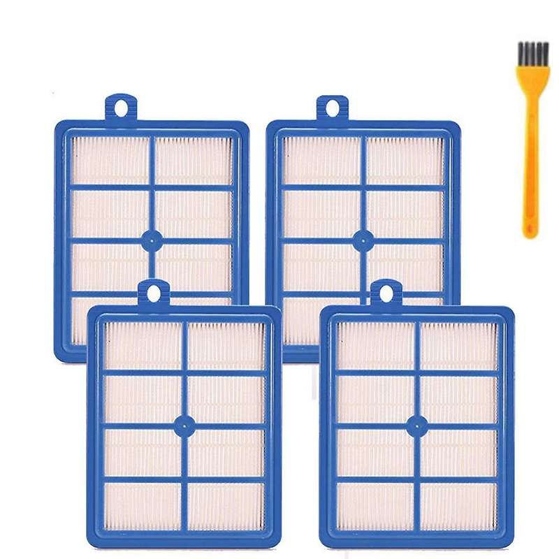 5pcs Suitable for Philips Vacuum Cleaner Accessories Filter Elements